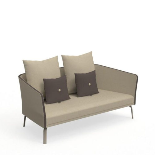 MILO TWO-SEATER SOFA <br> By Talenti - Image 3