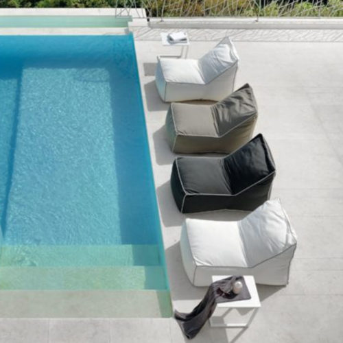 SACCO LIVING ARMCHAIR<br/> By Talenti - Image 2