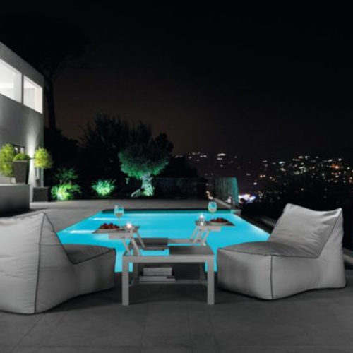 SACCO LIVING ARMCHAIR<br/> By Talenti - Image 3