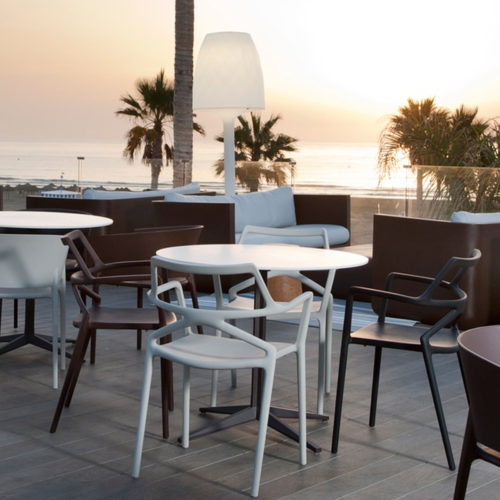DELTA DINING CHAIR <br/> By Vondom - Image 3