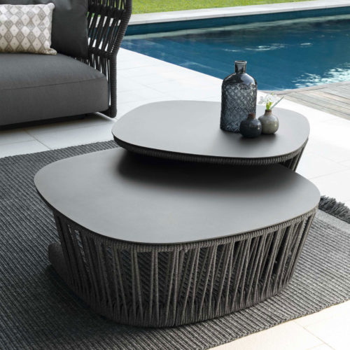 CLIFF COFFEE TABLE (BIG) <br/> By Talenti - Image 2
