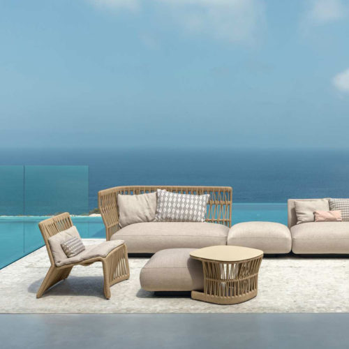 CLIFF COFFEE TABLE (MEDIUM)<br/> By Talenti - Image 2
