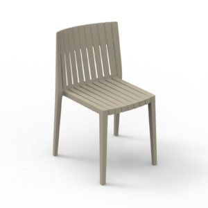 SPRITZ DINING CHAIR <br/> By Vondom