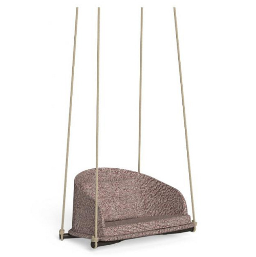 CLEO TEAK SWING CHAIR<br/> By Talenti - Image 3