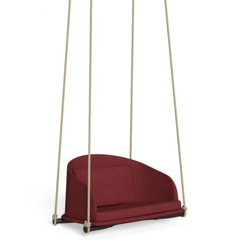 CLEO TEAK SWING CHAIR<br/> By Talenti - Image 4