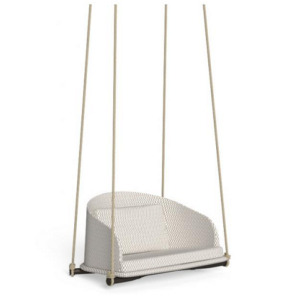 CLEO TEAK SWING CHAIR<br/> By Talenti