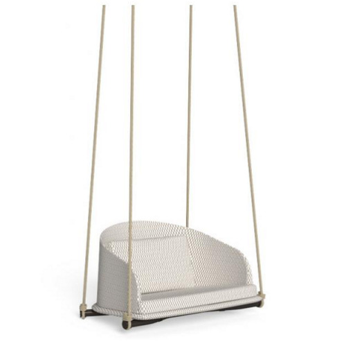 CLEO TEAK SWING CHAIR<br/> By Talenti
