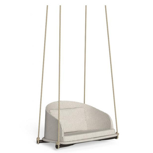 CLEO TEAK SWING CHAIR<br/> By Talenti - Image 5