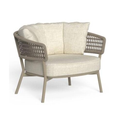MOON ALU LIVING ARMCHAIR<br/> By Talenti - Image 3