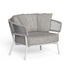 MOON ALU LIVING ARMCHAIR<br/> By Talenti