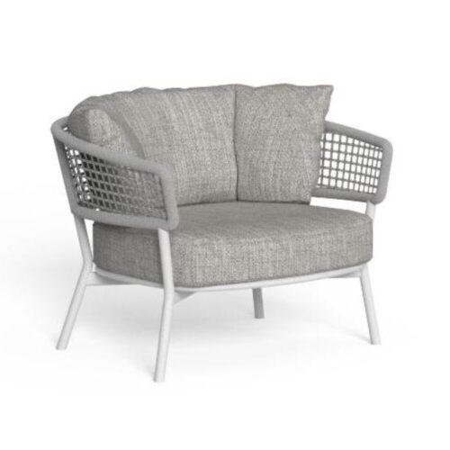 MOON ALU LIVING ARMCHAIR<br/> By Talenti