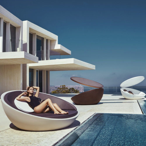 ULM DAYBED <br/> By Vondom - Image 2