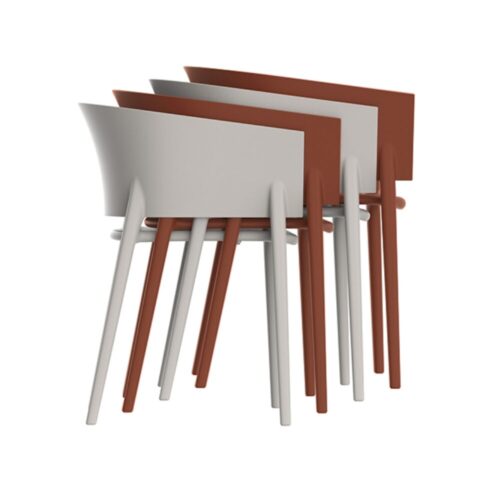 AFRICA ARMCHAIR <br/> By Vondom <br/><br/> IN STOCK - Image 3
