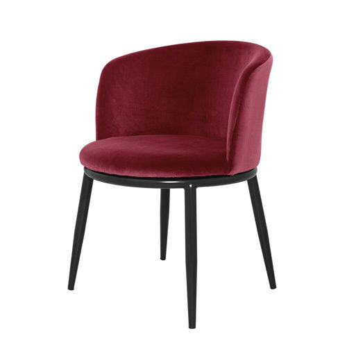 FILMORE DINING CHAIR SET OF 2 <br/> By Eichholtz - Image 9