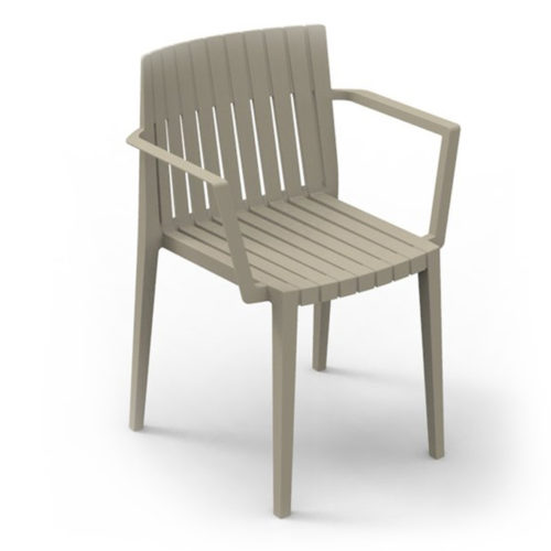 SPRITZ DINING ARMCHAIR <br/> By Vondom - Image 4