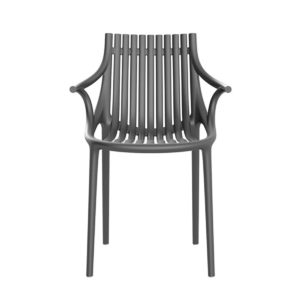 The Ibiza chair with arms by Vondom.