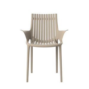 The Ibiza armchair by Vondom.