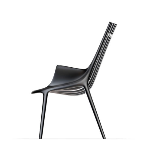 IBIZA LOUNGE CHAIR<br/> By Vondom - Image 3