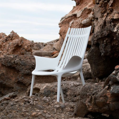 IBIZA LOUNGE CHAIR<br/> By Vondom - Image 2
