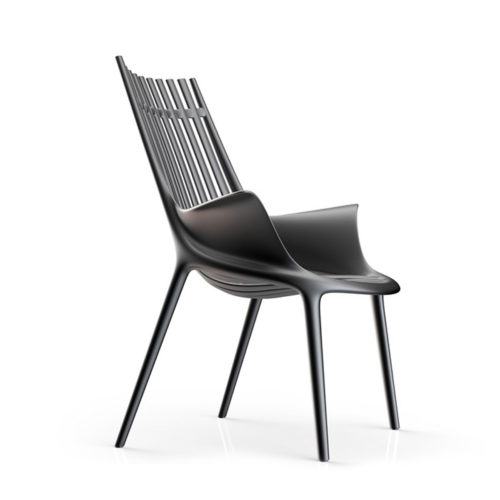 IBIZA LOUNGE CHAIR<br/> By Vondom