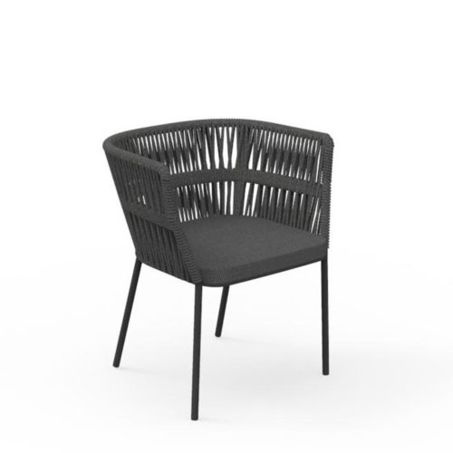 CLIFF DINING ARMCHAIR<br/> By Talenti - Image 5