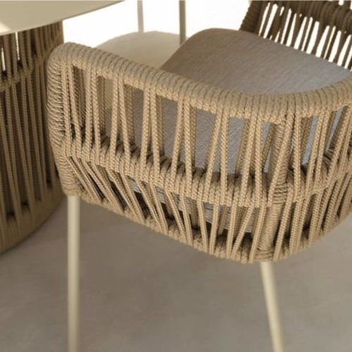 CLIFF DINING ARMCHAIR<br/> By Talenti - Image 3