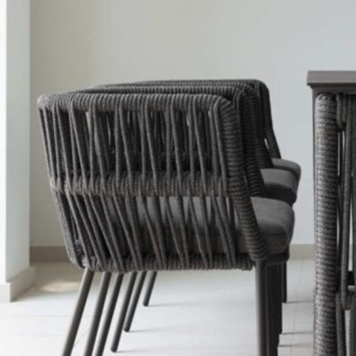 CLIFF DINING ARMCHAIR<br/> By Talenti - Image 4