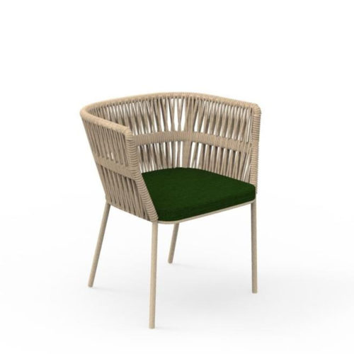 CLIFF DINING ARMCHAIR<br/> By Talenti - Image 6
