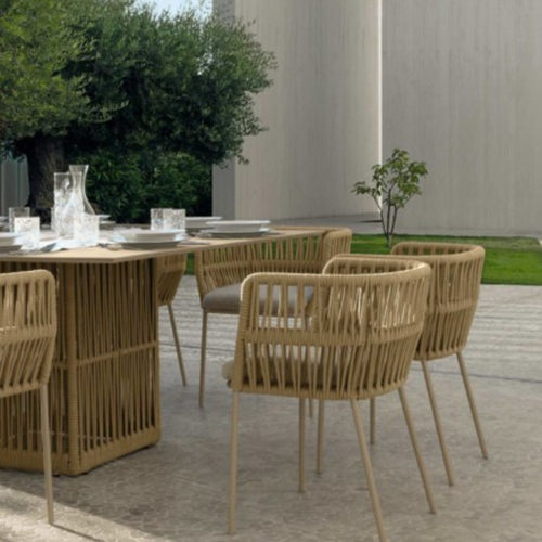 CLIFF DINING ARMCHAIR<br/> By Talenti - Image 2