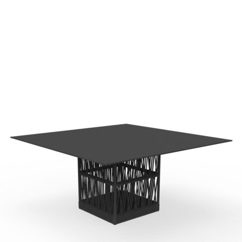 CLIFF SQUARE DINING TABLE<br/> By Talenti - Image 3