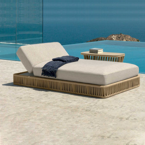CLIFF SUNBED <br/> By Talenti - Image 2