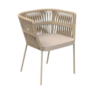 CLIFF DINING ARMCHAIR<br/> By Talenti