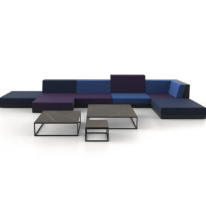 PIXEL SECTIONAL SOFA <br/> By Vondom