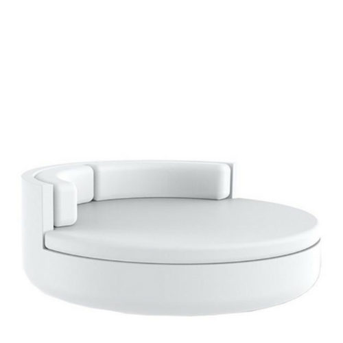 ULM DAYBED WITH FIXED BACKREST<br> By Vondom - Image 3
