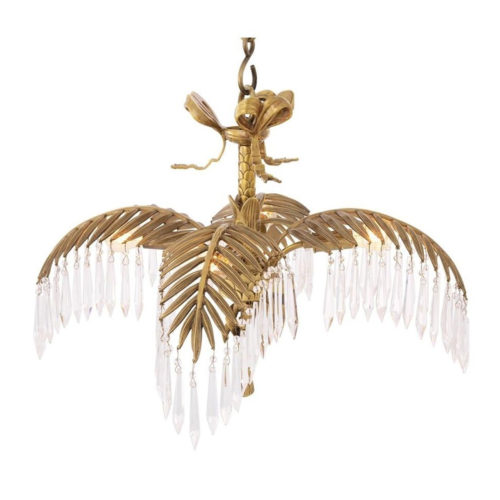 HILDEBRANDT CHANDELIER <br> By Eichholtz - Image 4
