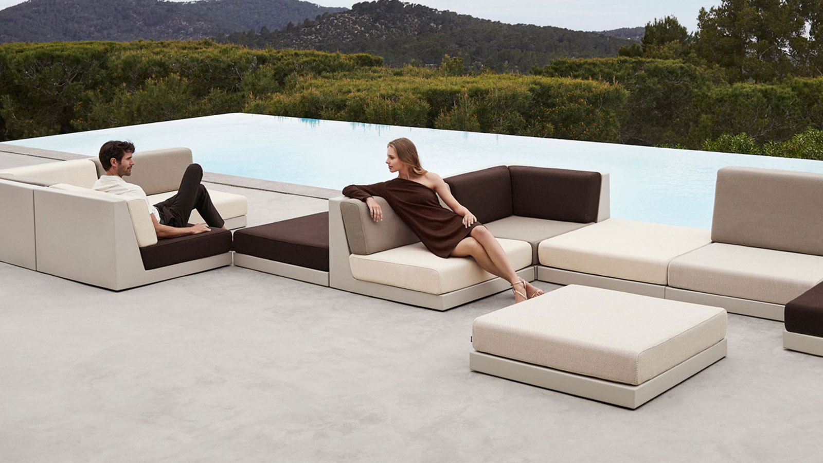 Modular Seating