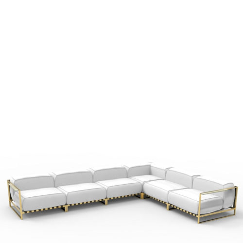 CASILDA MODULAR SOFA By Talenti - Image 8