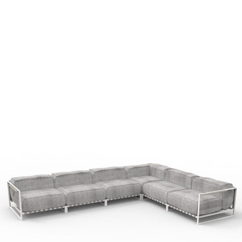 CASILDA MODULAR SOFA By Talenti - Image 9