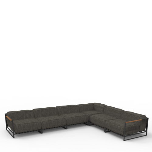 CASILDA MODULAR SOFA By Talenti - Image 10