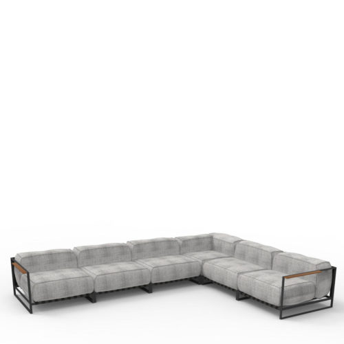 CASILDA MODULAR SOFA By Talenti - Image 11