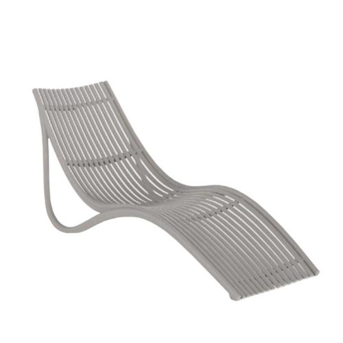 IBIZA SUN LOUNGER  <br/> By Vondom <br/><br/> IN STOCK - Image 5
