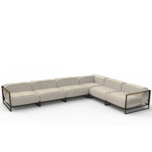 CASILDA MODULAR SOFA By Talenti