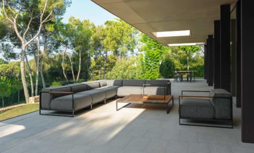 CASILDA MODULAR SOFA By Talenti - Image 5