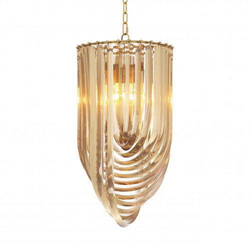 CHANDELIER MURANO <br> By Eichholtz - Image 5