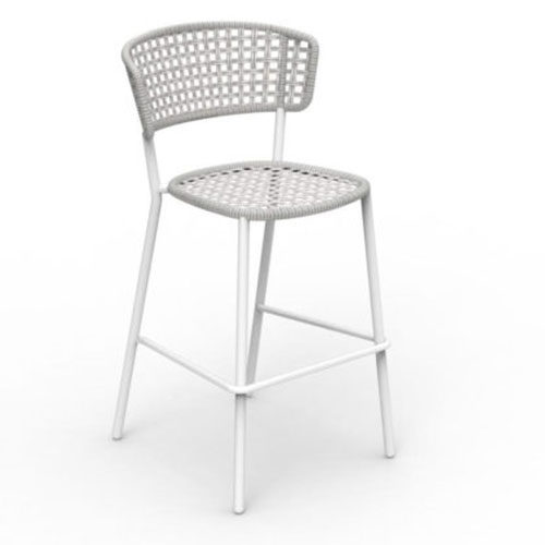 MOON ALU BARSTOOL <br/> By Talenti - Image 2