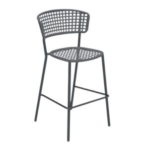 MOON ALU BARSTOOL <br/> By Talenti