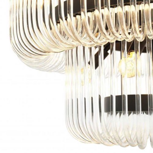 SUTTON HOUSE CHANDELIER <br> By Eichholtz - Image 2