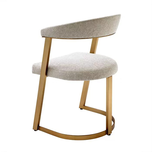 DEXTER DINING CHAIR <br> By Eichholtz - Image 5