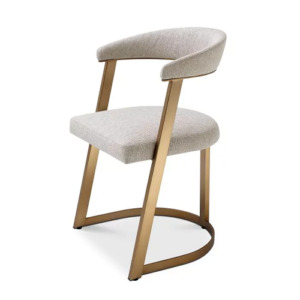 DEXTER DINING CHAIR <br> By Eichholtz