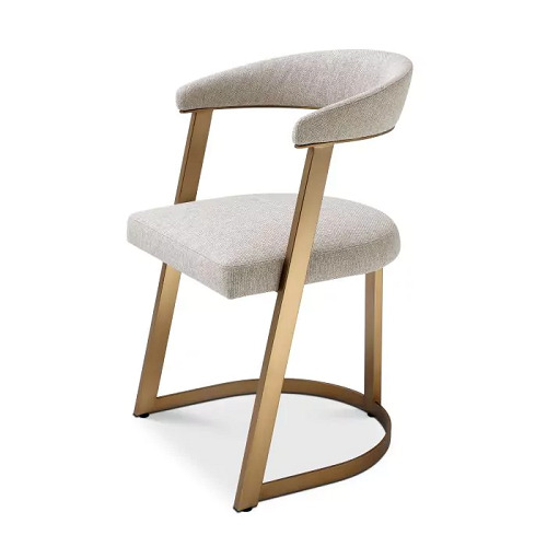 DEXTER DINING CHAIR <br> By Eichholtz